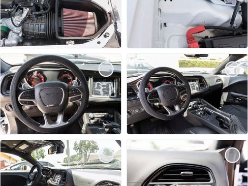 Used 2023 Dodge Challenger SRT Hellcat Redeye image 4