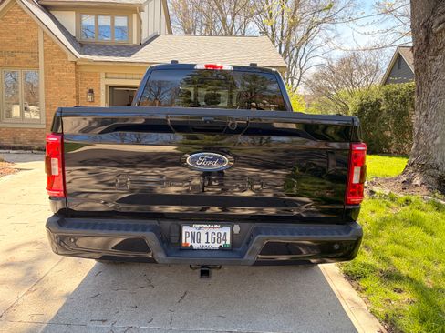 Used 2023 Ford F150 XLT w/ Equipment Group 302A High image 6