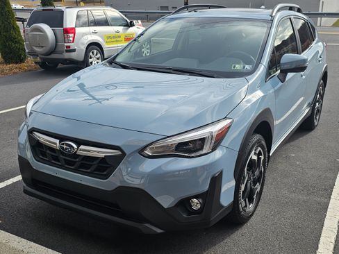 Used 2021 Subaru Crosstrek 2.5i Limited w/ Moonroof Package 2 image 13