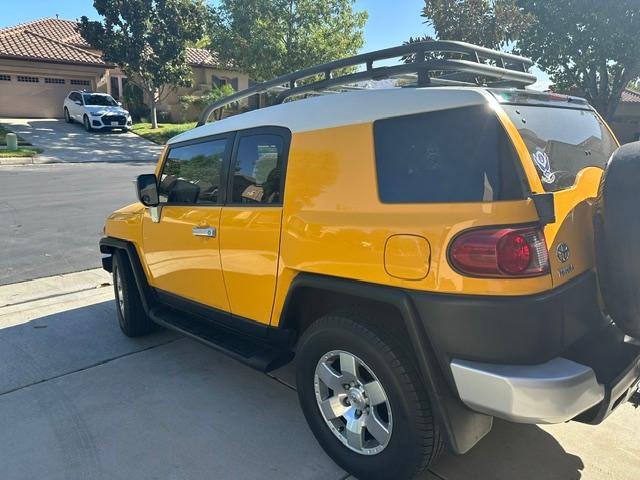 Used 2007 Toyota FJ Cruiser 2WD image 15