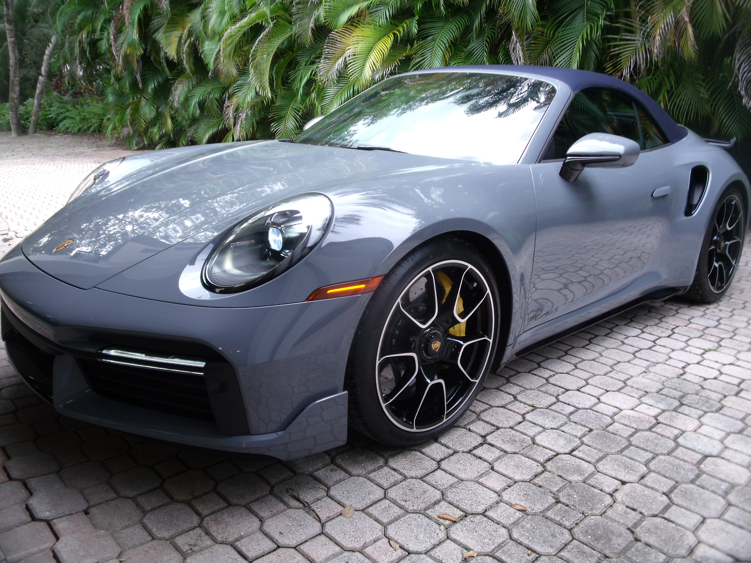 Used 2023 Porsche 911 Turbo S AWD/4WD image 1