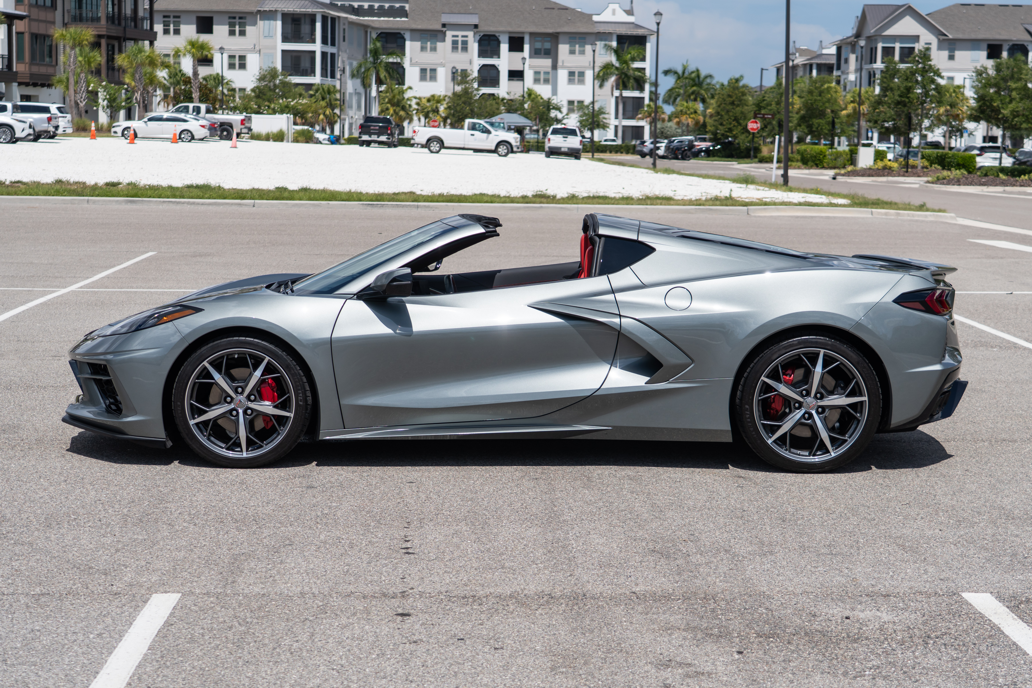 Used 2023 Chevrolet Corvette Stingray Coupe w/ 1LT RWD image 9