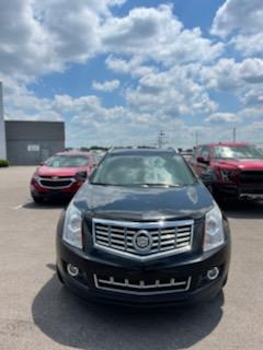 Used 2016 Cadillac SRX Performance w/ Midnight Edition Package AWD/4WD image 10