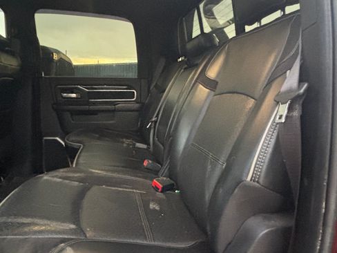 Used 2022 RAM 2500 Laramie AWD/4WD image 1