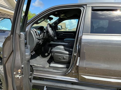 Used 2022 RAM 1500 Big Horn image 23