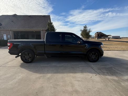 Used 2021 Ford F150 Lariat image 6