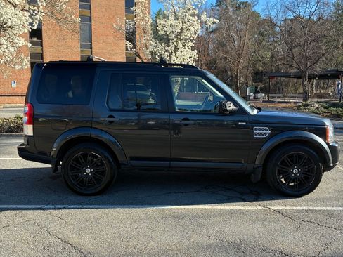 Used 2013 Land Rover LR4 HSE LUX image 4