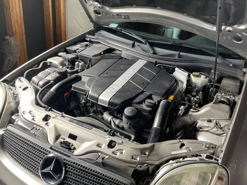 Used 2004 Mercedes-Benz SLK 320 image 11