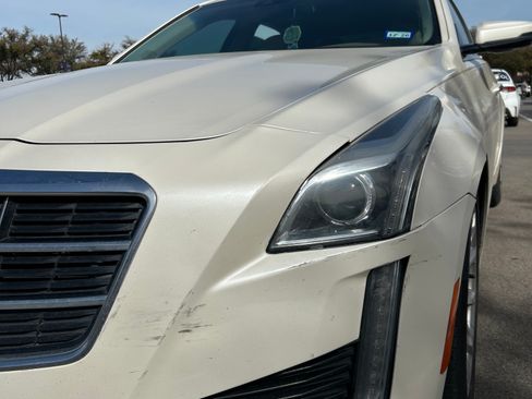 Used 2014 Cadillac CTS Luxury image 5