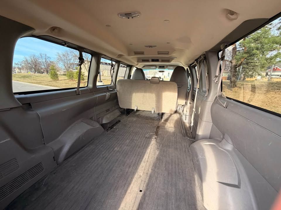 Used 2013 Chevrolet Express 1500 LS AWD/4WD image 11