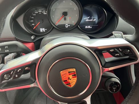 Used 2025 Porsche 718 Boxster S image 16