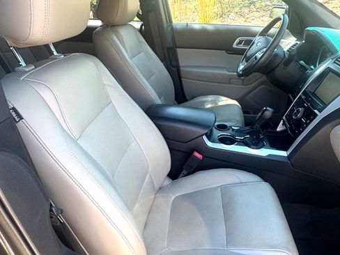 Used 2015 Ford Explorer Limited w/ Equipment Group 302A FWD image 15