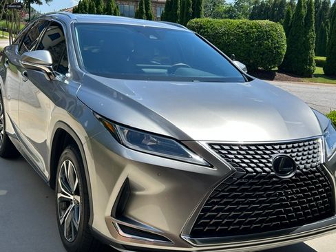 Used 2021 Lexus RX 350 FWD w/ Premium Package image 5