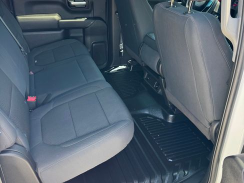 Used 2021 Chevrolet Silverado 1500 W/T w/ WT Value Package AWD/4WD image 21