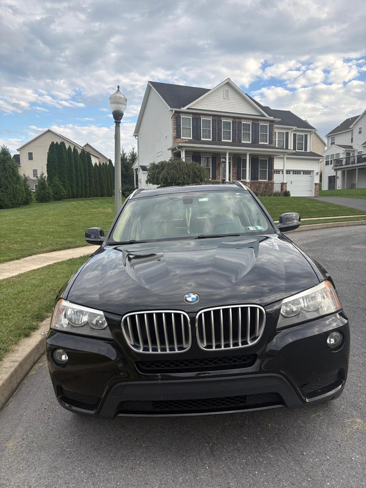 Used 2013 BMW X3 xDrive28i AWD/4WD image 1