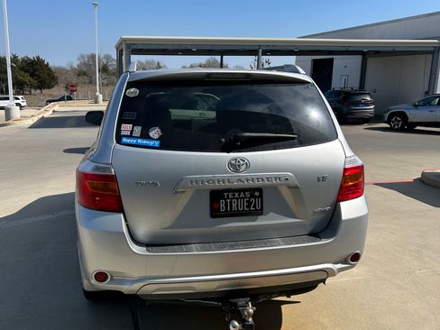 Used 2008 Toyota Highlander Limited w/ Tow Pkg image 15