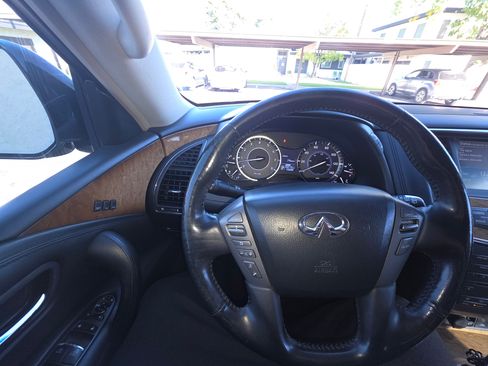 Used 2014 INFINITI QX80 Sport Utility 4D w/ Theater Package image 6