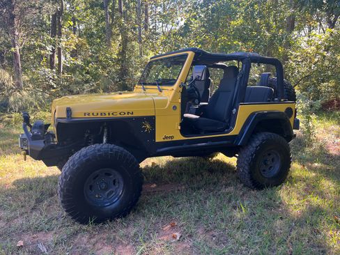 Used 2006 Jeep Wrangler Rubicon image 9