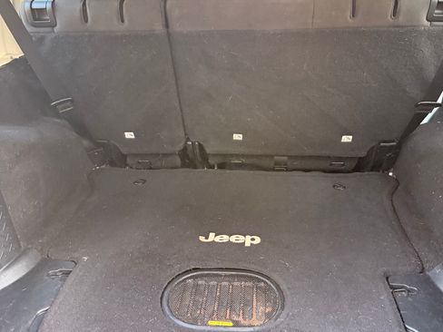 Used 2016 Jeep Wrangler Unlimited Sport w/ Quick Order Package 24S AWD/4WD image 8