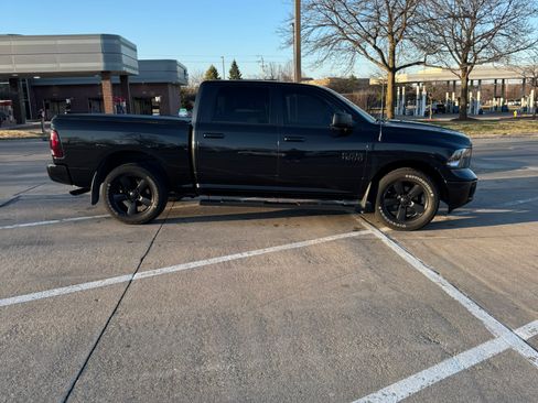 Used 2018 RAM 1500 Big Horn image 2