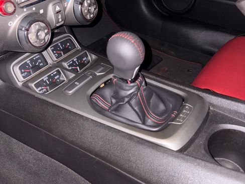 Used 2012 Chevrolet Camaro SS w/ RS Package RWD image 11