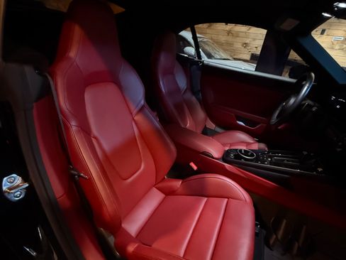 Used 2024 Porsche 911 Carrera 4 GTS w/ Premium Package image 5