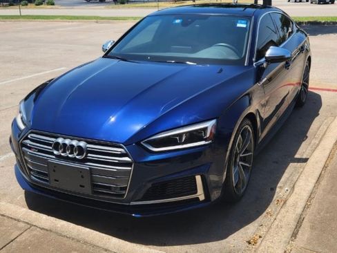 Used 2019 Audi S5 Premium Plus w/ Premium Plus image 5