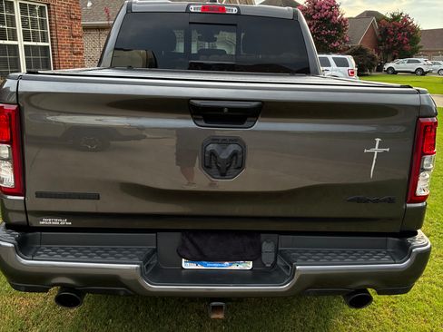 Used 2023 RAM 1500 Big Horn AWD/4WD image 10