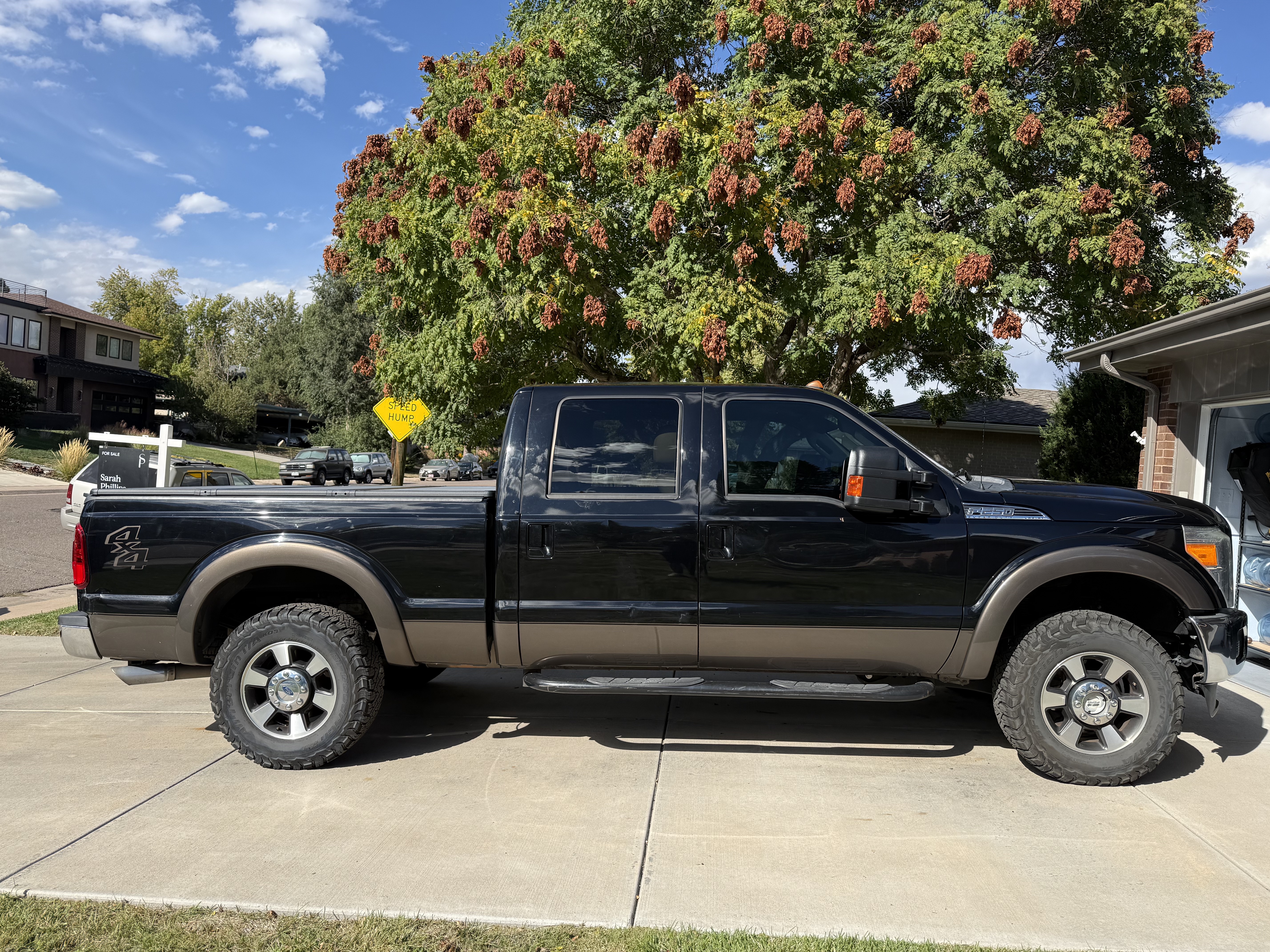 Used 2016 Ford F250 Lariat AWD/4WD image 15