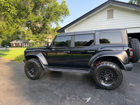 Used 2023 Ford Bronco Raptor AWD/4WD image 5