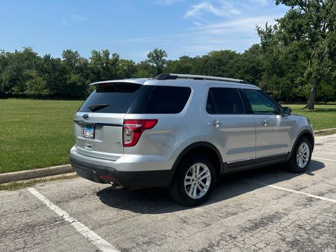 Used 2015 Ford Explorer XLT w/ Equipment Group 202B AWD/4WD image 5