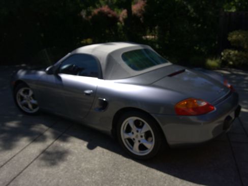 Used 2002 Porsche Boxster image 17
