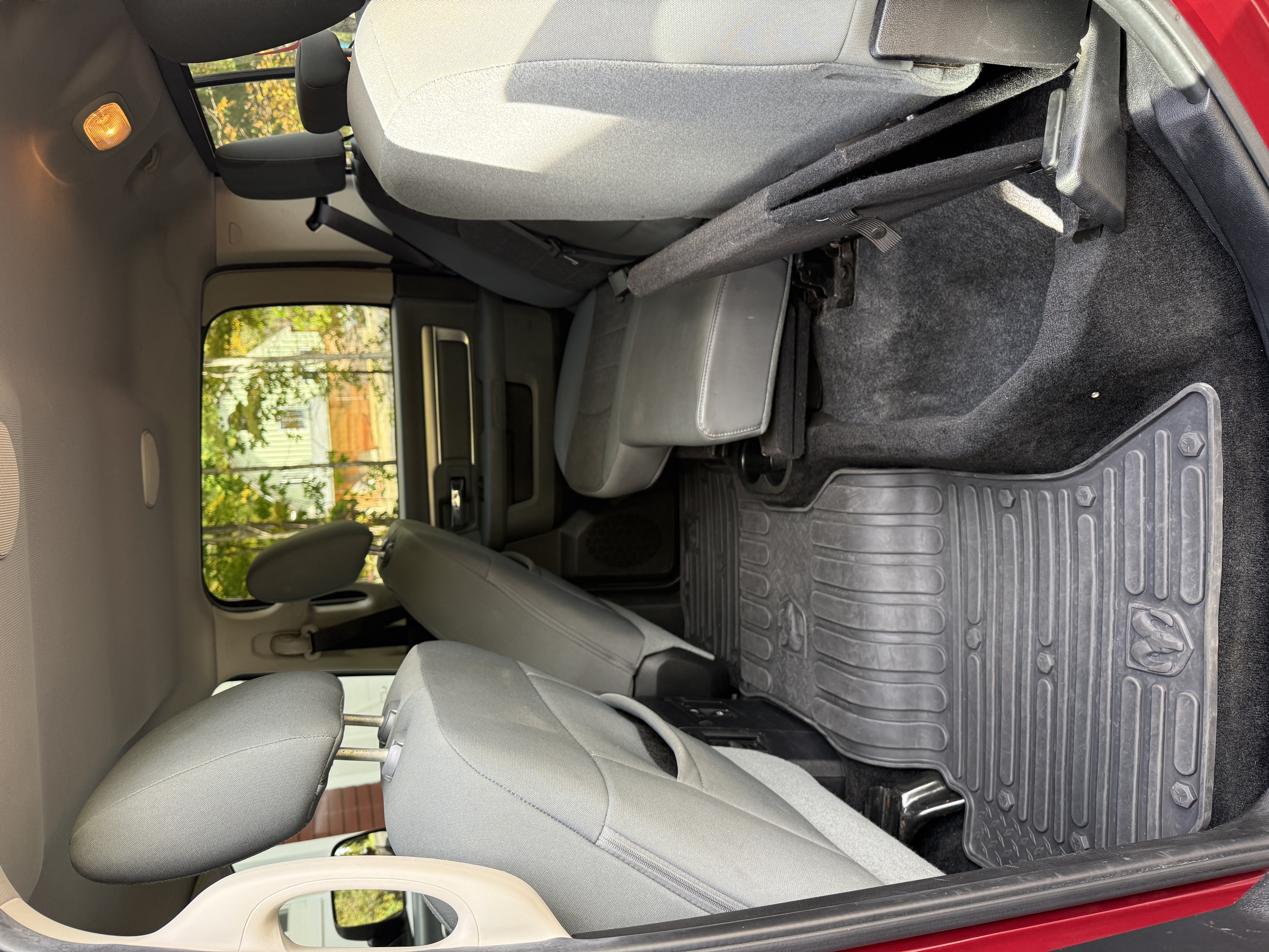 Used 2015 RAM 1500 Outdoorsman AWD/4WD image 5