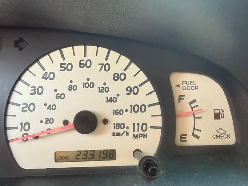 Used 2004 Toyota Tacoma PreRunner RWD image 20