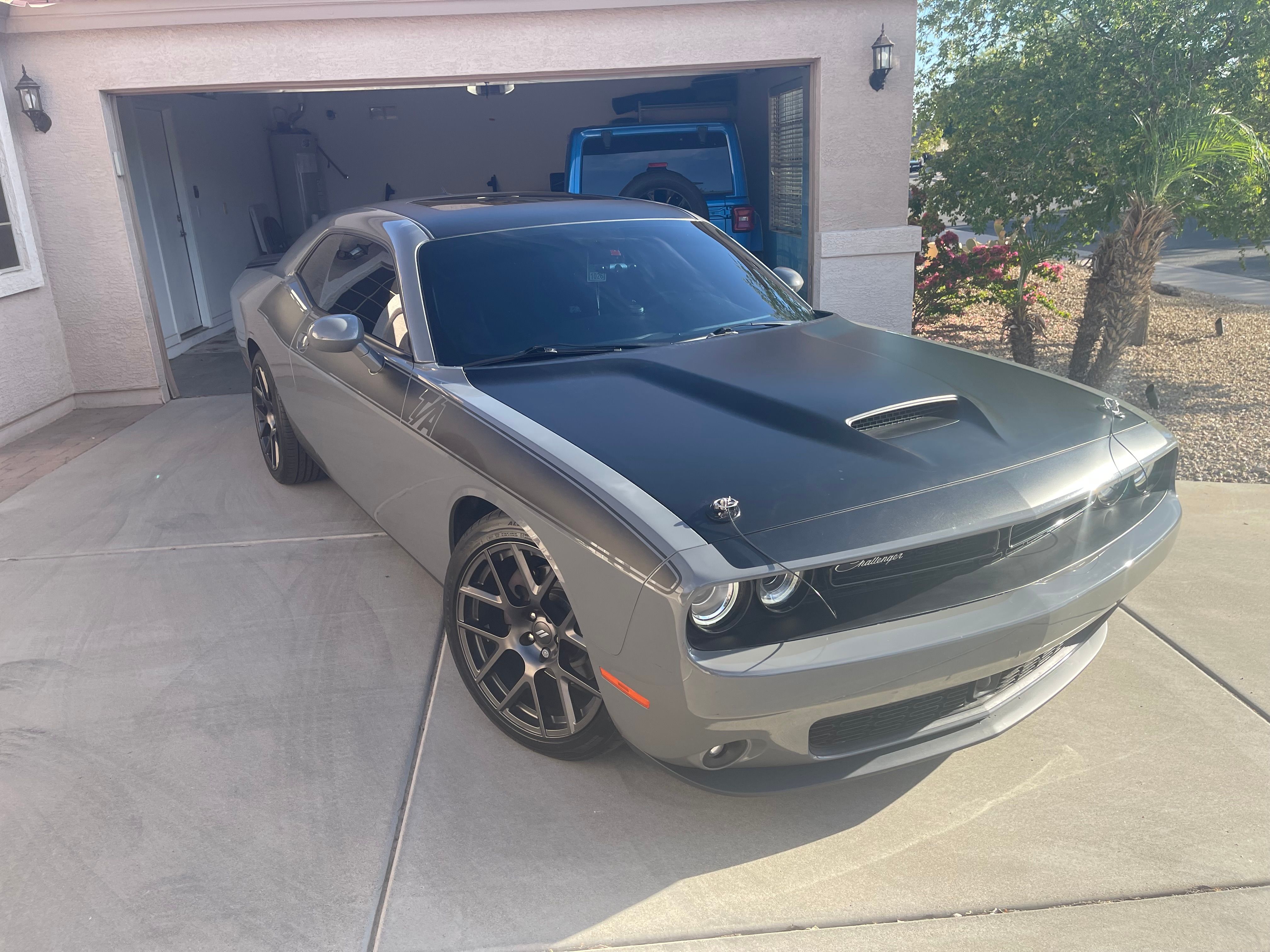Used 2017 Dodge Challenger T/A RWD image 12