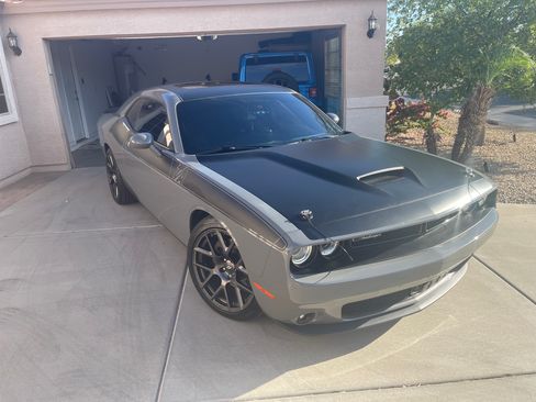 Used 2017 Dodge Challenger T/A image 12