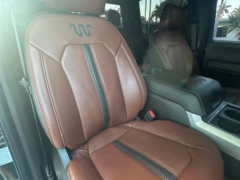 Used 2020 Ford F350 King Ranch w/ King Ranch Ultimate Package image 22