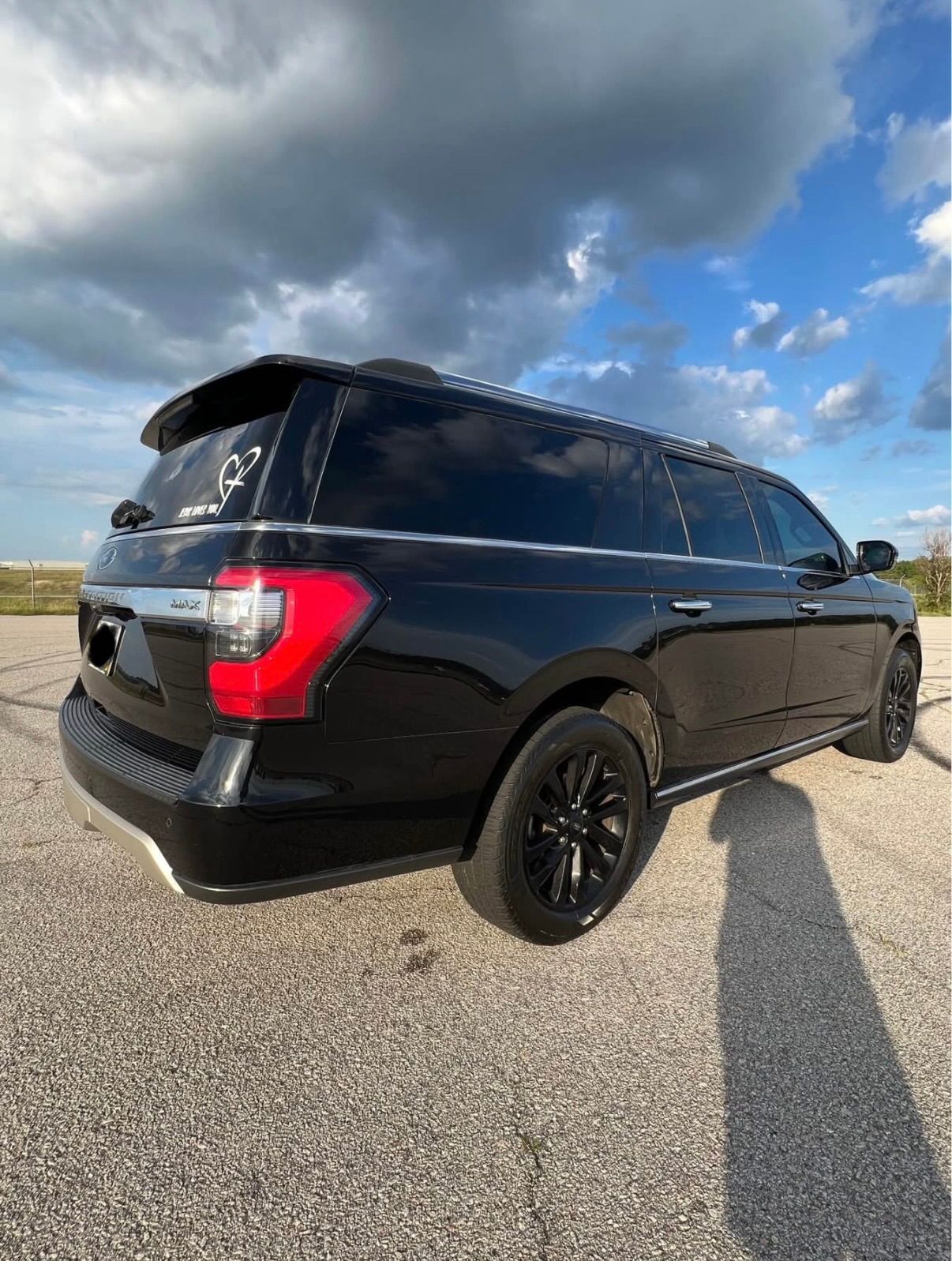 Used 2021 Ford Expedition Max Limited RWD image 9