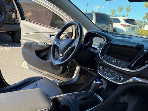 Used 2017 Chevrolet Volt Premier w/ Driver Confidence II Package image 1