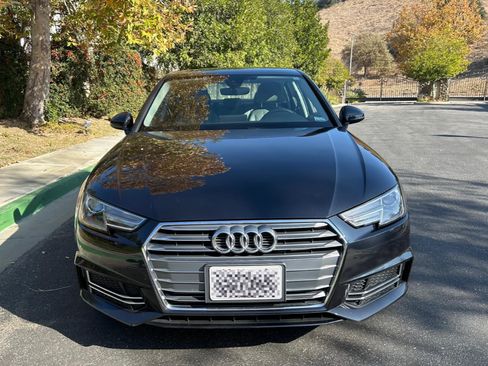 Used 2018 Audi A4 2.0T Ultra Premium w/ 18" Wheel Package image 4