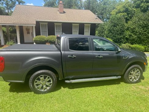 Used 2019 Ford Ranger Lariat w/ Equipment Group 501A Mid RWD image 5