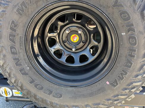 Used 2001 Jeep Wrangler Sport image 15