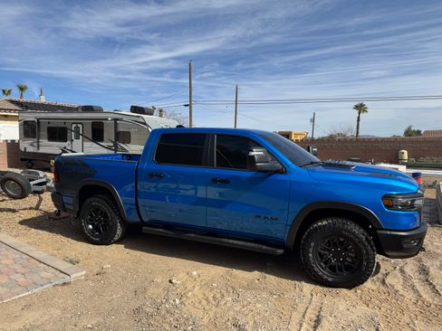 Used 2025 RAM 1500 Rebel w/ Rebel Level 2 Equipment Group image 6