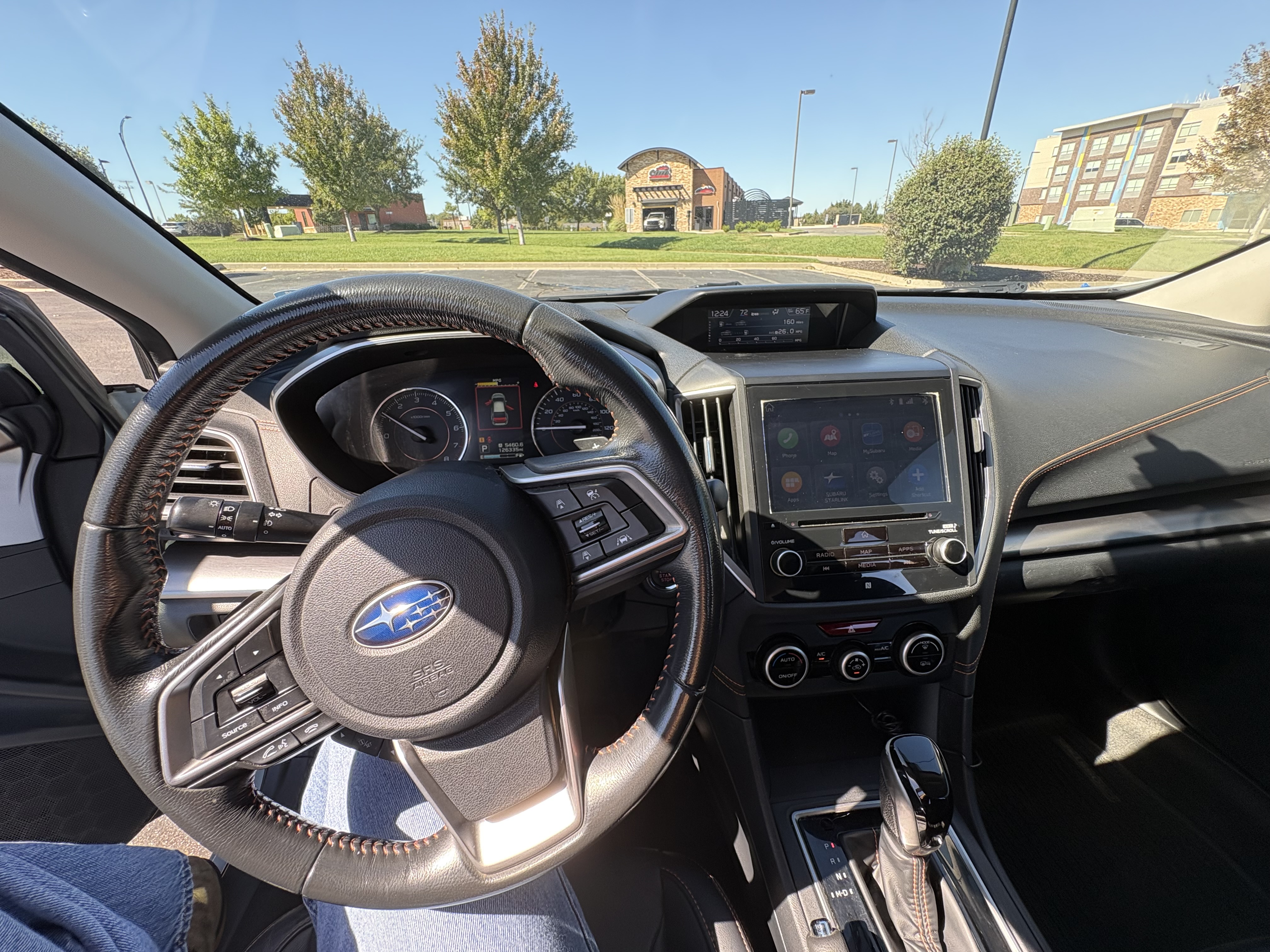 Used 2019 Subaru Crosstrek 2.0i Limited w/ Moonroof Package w/Navigation AWD/4WD image 10