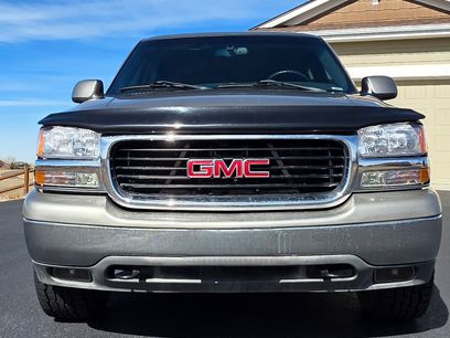 Used 2002 GMC Yukon XL SLE