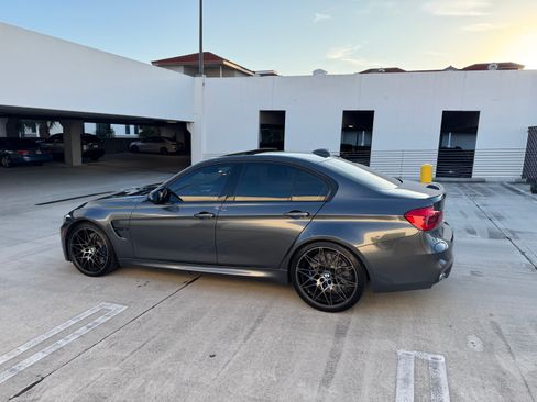 Used 2018 BMW M3 RWD image 14