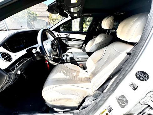 Used 2019 Mercedes-Benz S 450 Sedan image 9