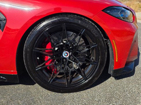 Used 2023 BMW M3 Competition image 15