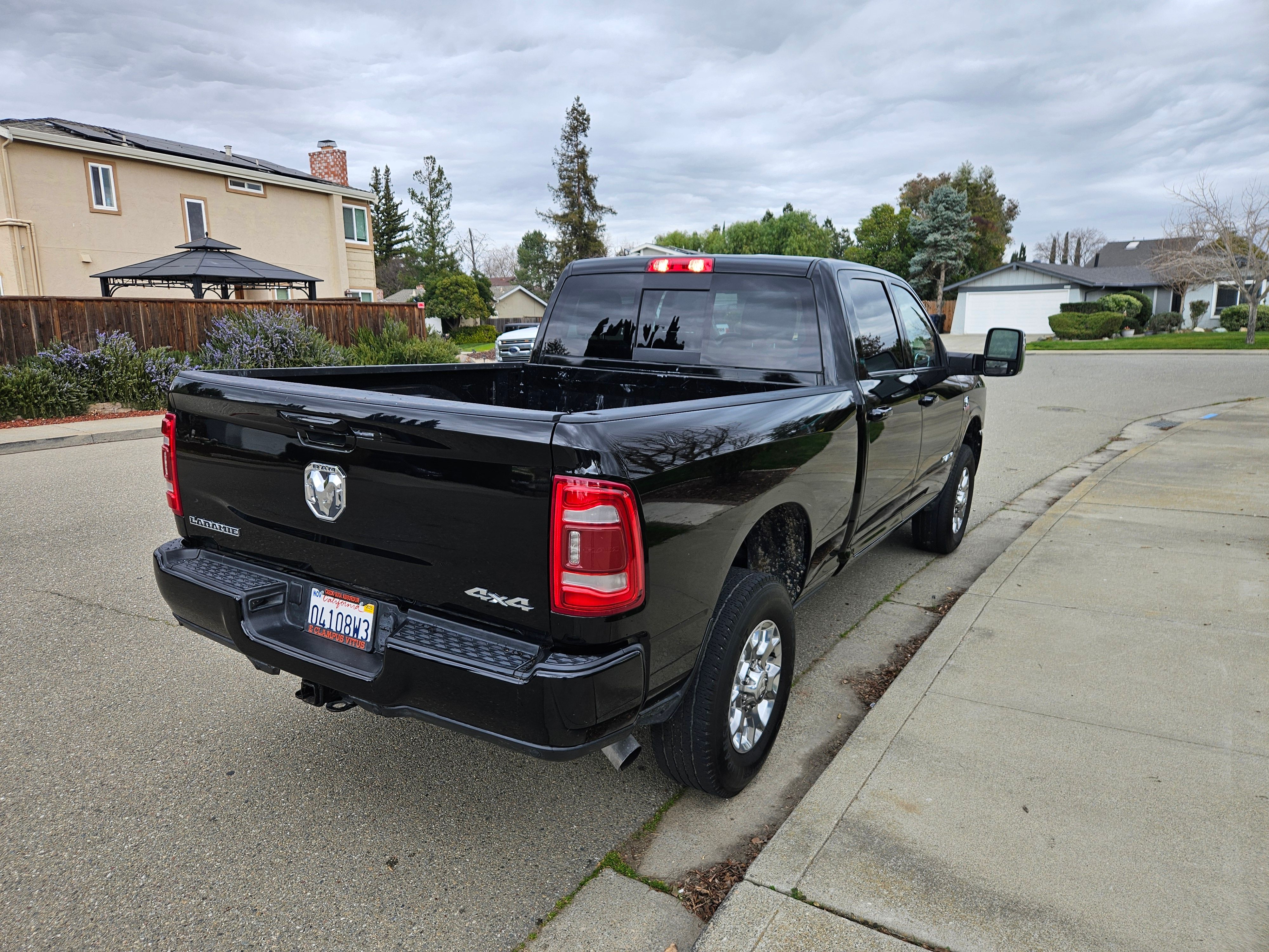 Used 2023 RAM 2500 Laramie AWD/4WD image 5
