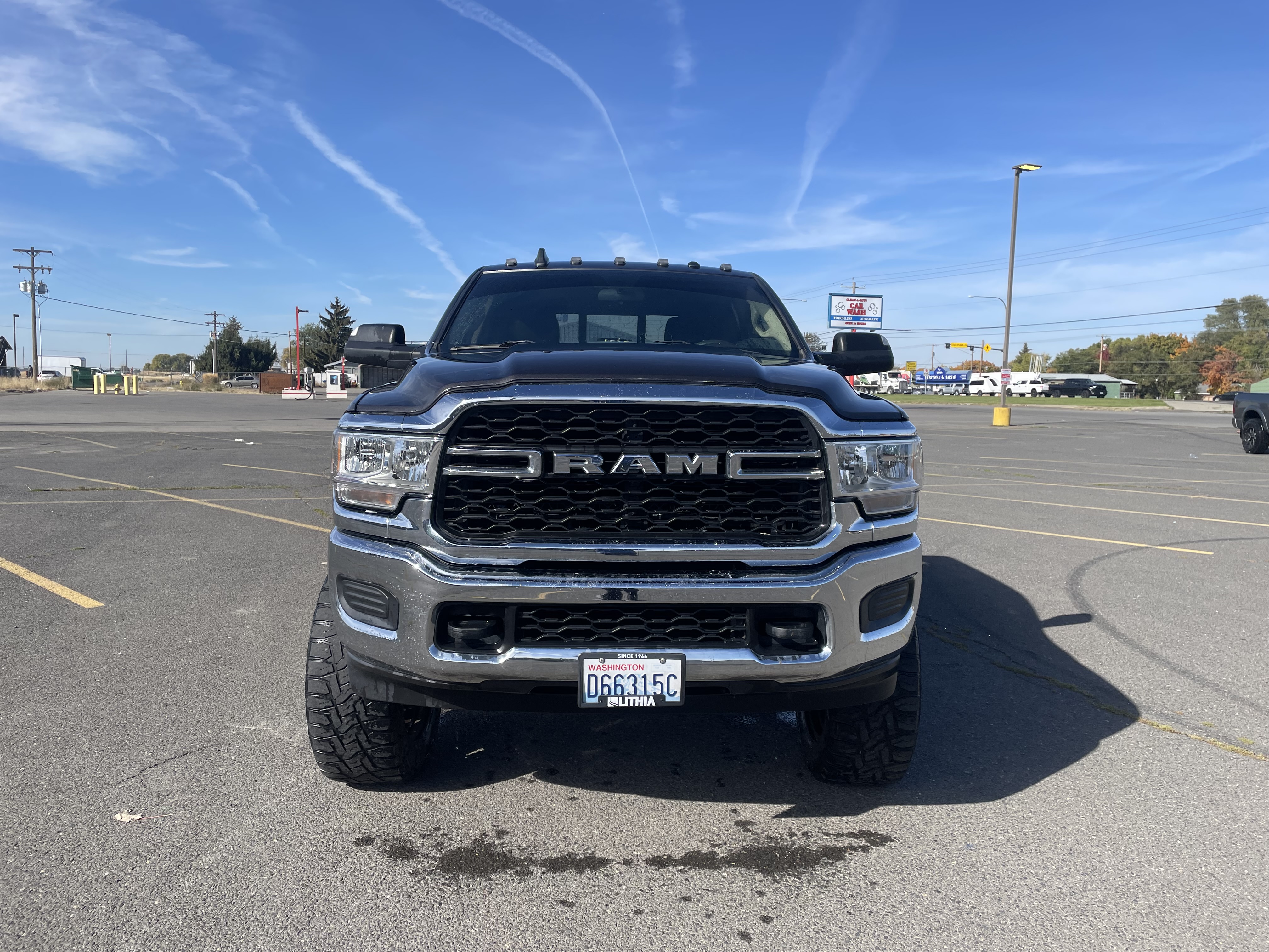 Used 2019 RAM 2500 Tradesman AWD/4WD image 6